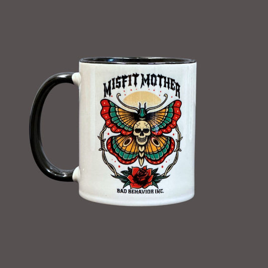 Misfit Mother Coffee Mug
