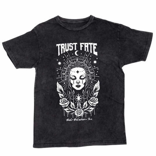 Trust Fate Tshirt