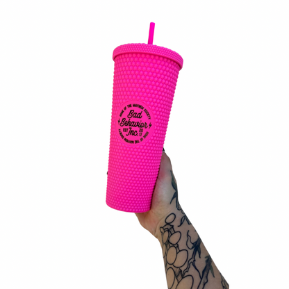 The Classic Studded Tumbler