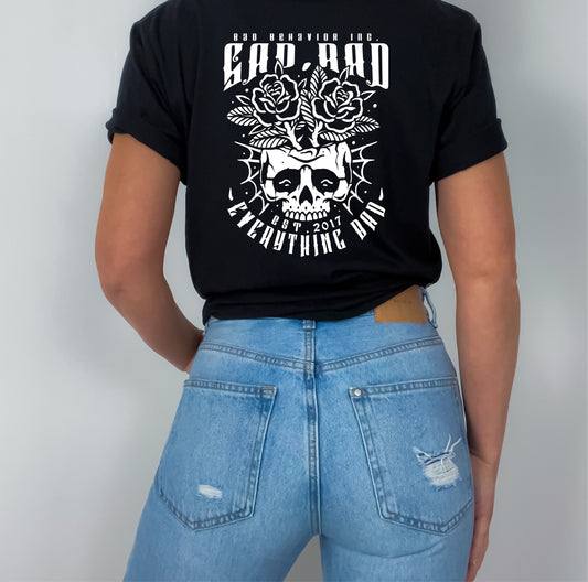 Sad, Rad, Everything Bad Tshirt