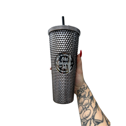 The Classic Studded Tumbler